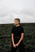 Load image into Gallery viewer, Hawkers Worn Crew - Black