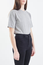 Load image into Gallery viewer, Hawkers Worn Crew - Grey Marl