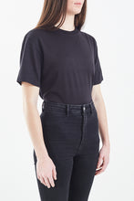 Load image into Gallery viewer, Hawkers Worn Crew - Black