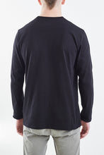 Load image into Gallery viewer, Fisherman Longsleeve - Black