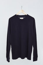 Load image into Gallery viewer, Fisherman Longsleeve - Navy