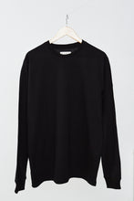 Load image into Gallery viewer, Fisherman Longsleeve - Black