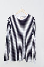 Load image into Gallery viewer, Fisherman Longsleeve - Sailor stripe