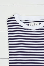 Load image into Gallery viewer, Fisherman Longsleeve - Sailor stripe