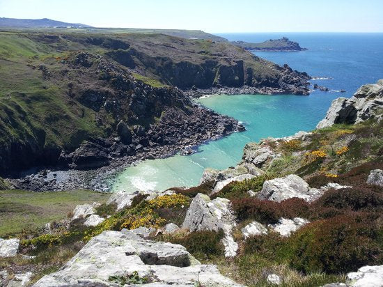 The legend of the Zennor mermaid