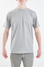 Load image into Gallery viewer, Hawkers Worn Crew - Grey Marl