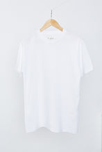 Load image into Gallery viewer, Hawkers Worn Crew - White