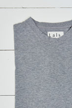 Load image into Gallery viewer, Hawkers Worn Crew - Grey Marl