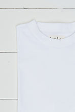 Load image into Gallery viewer, Hawkers Worn Crew - White